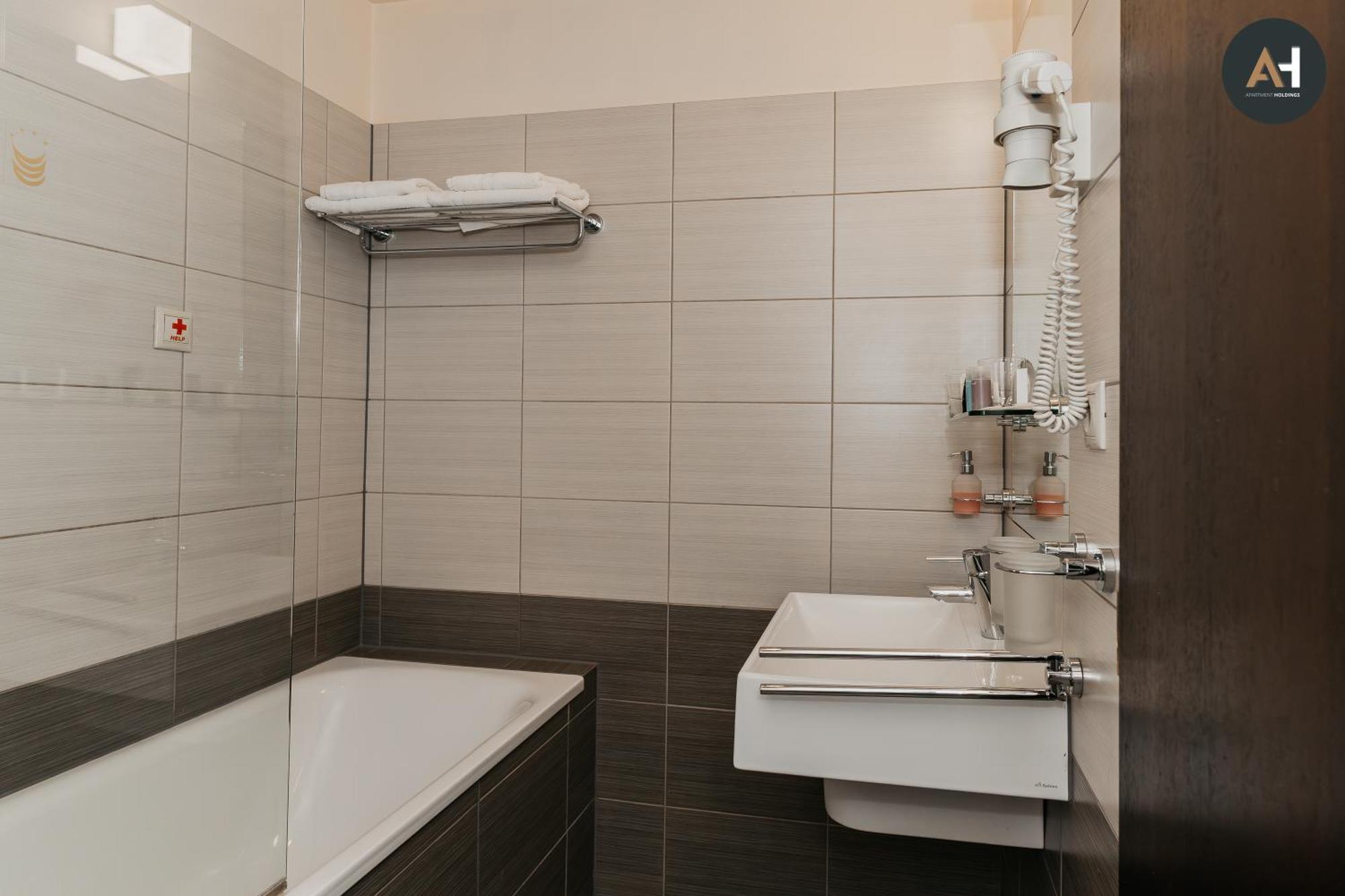 Ah Charlotte City Center Apartment 科希策 外观 照片