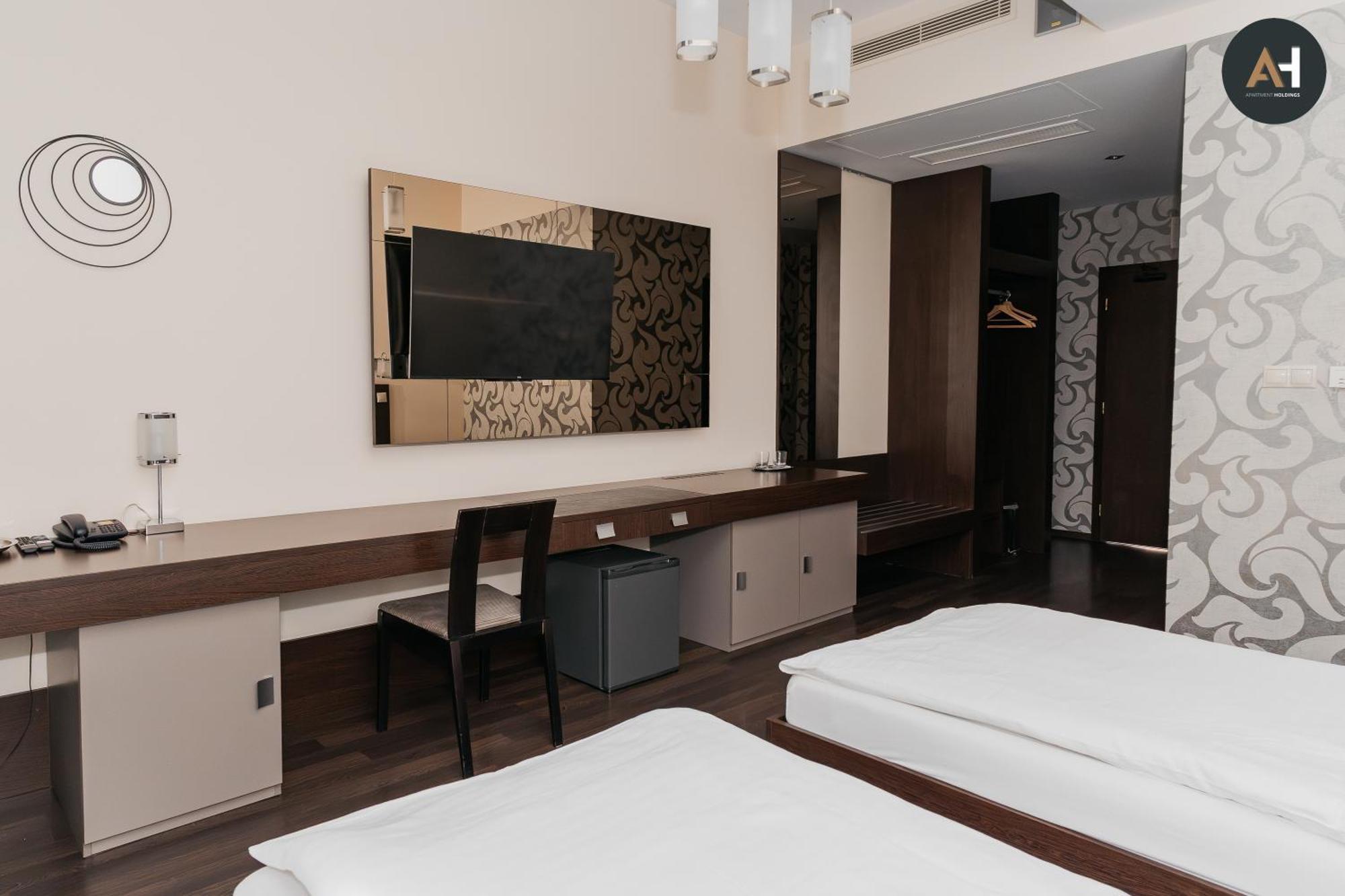 Ah Charlotte City Center Apartment 科希策 外观 照片