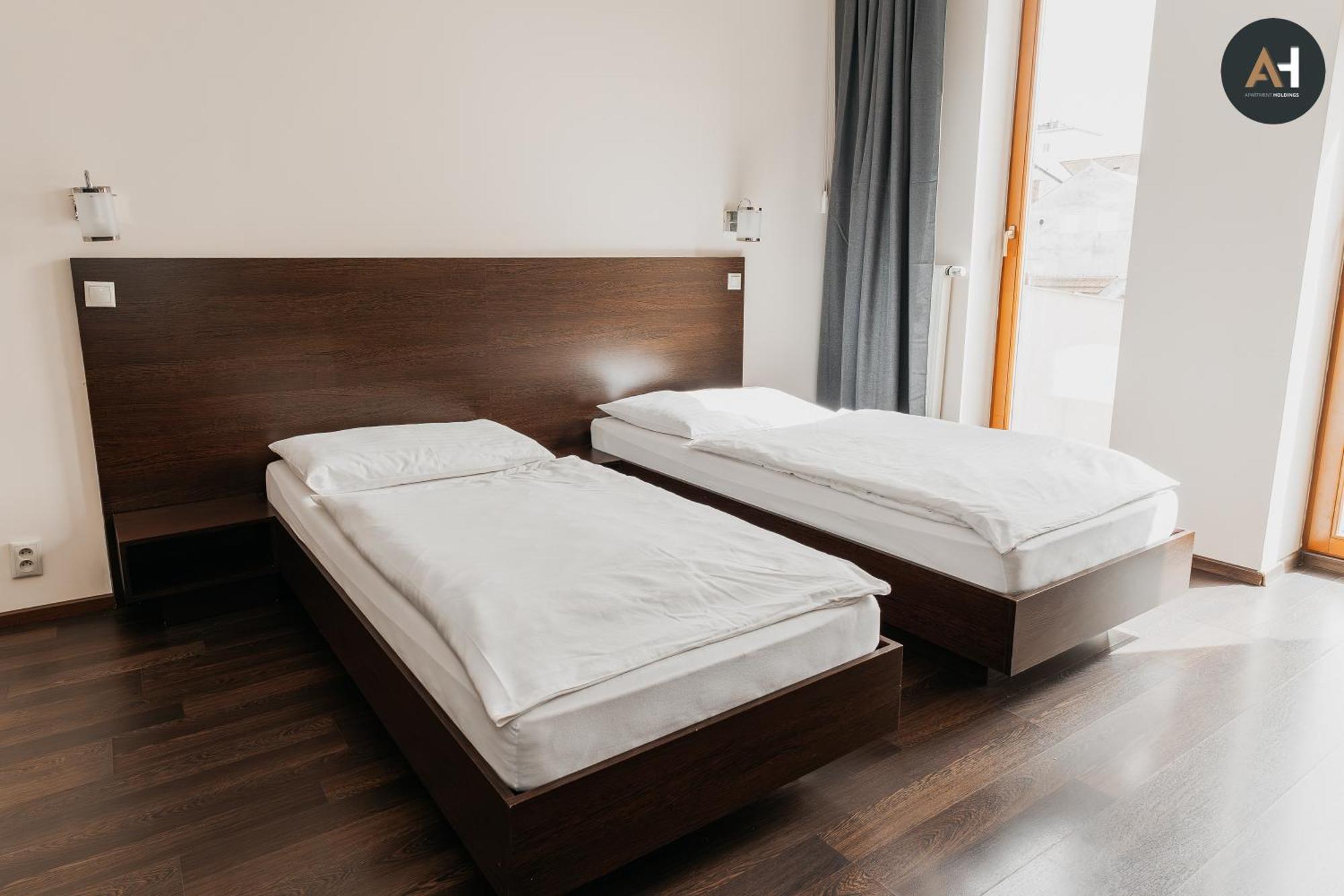 Ah Charlotte City Center Apartment 科希策 外观 照片
