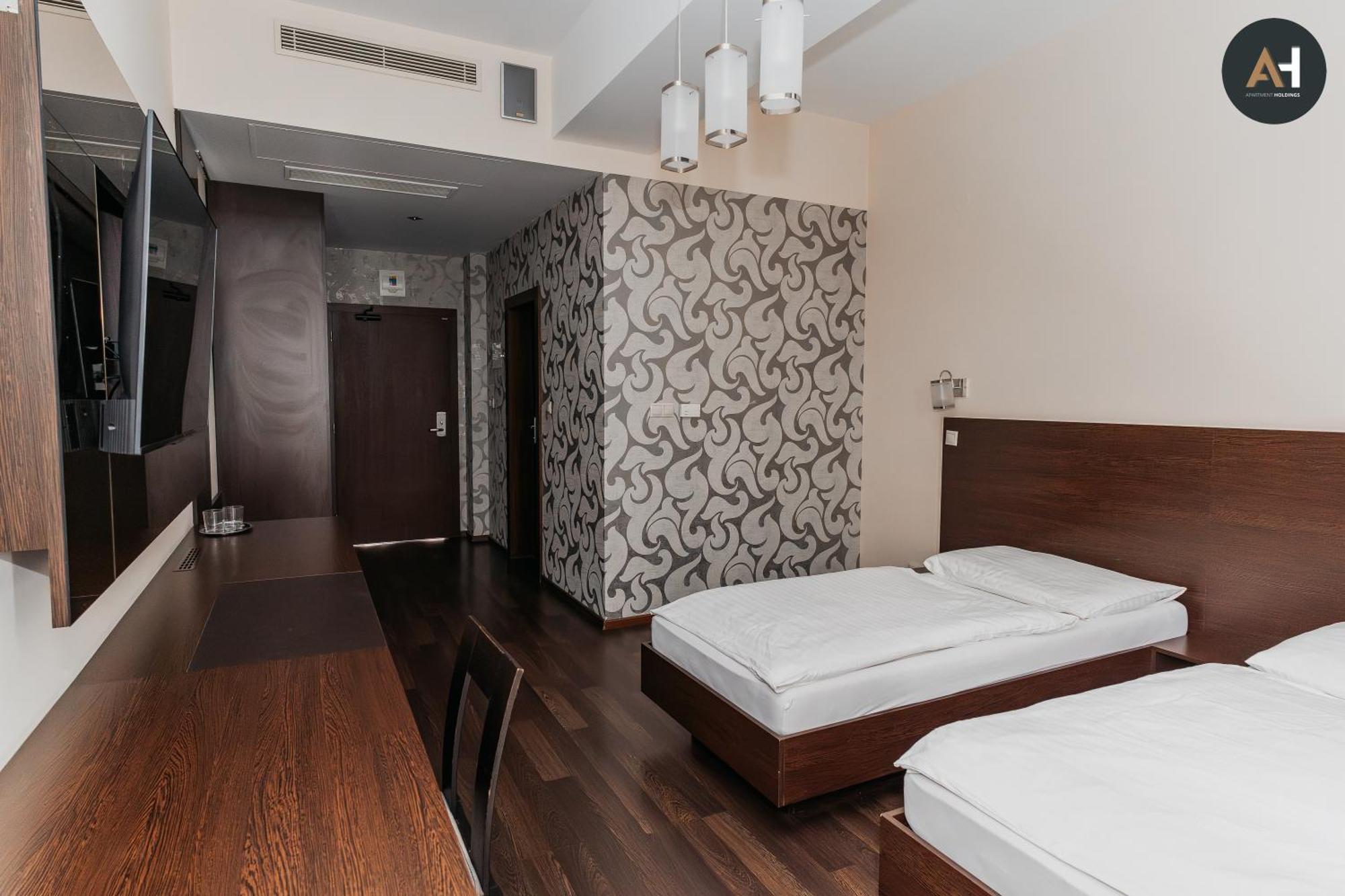 Ah Charlotte City Center Apartment 科希策 外观 照片