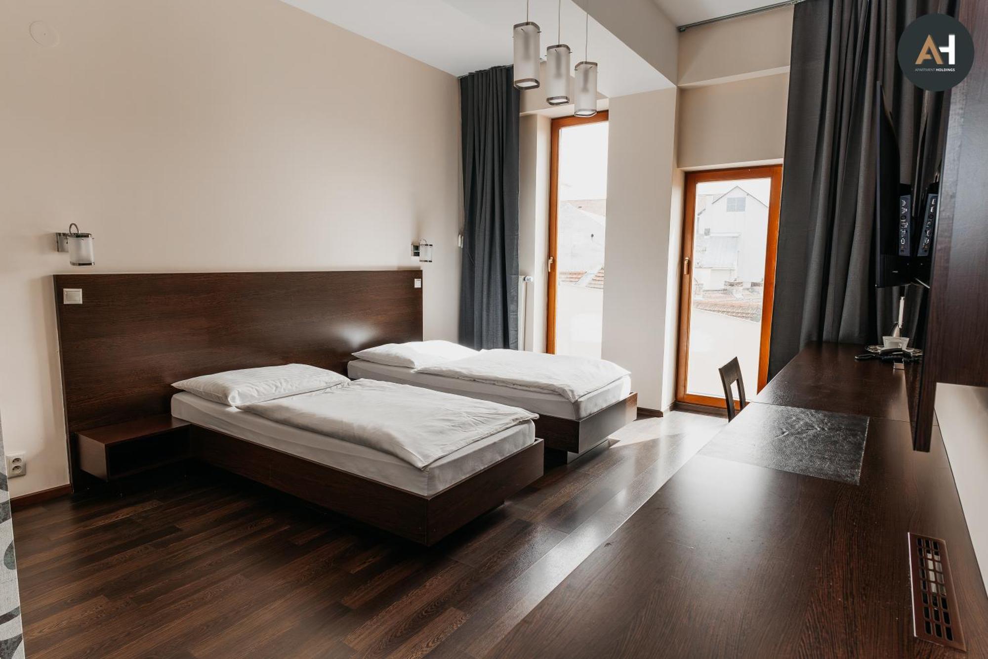 Ah Charlotte City Center Apartment 科希策 外观 照片